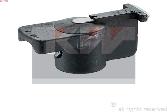 KW 931 109 - Rotor distribuitor aaoparts.ro