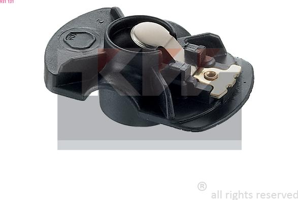 KW 931 131 - Rotor distribuitor aaoparts.ro
