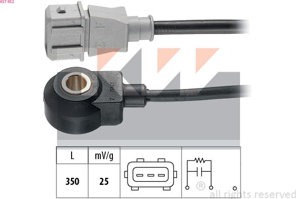 KW 457 052 - Senor batai aaoparts.ro