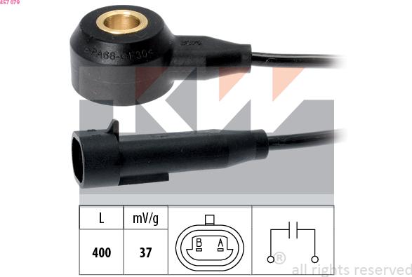 KW 457 079 - Senor batai aaoparts.ro