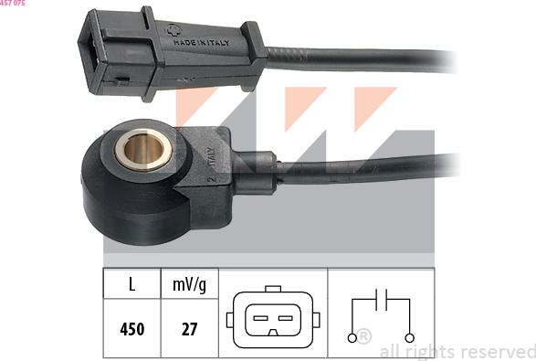 KW 457 075 - Senor batai aaoparts.ro