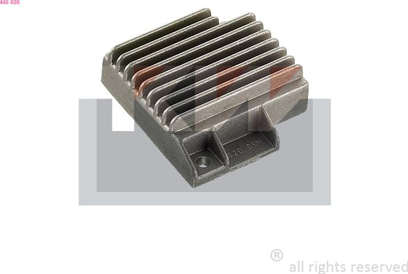 KW 465 020 - Comutator aprindere aaoparts.ro