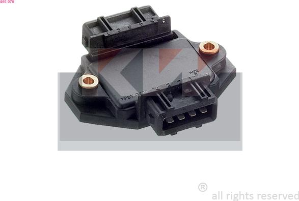 KW 465 076 - Comutator aprindere aaoparts.ro