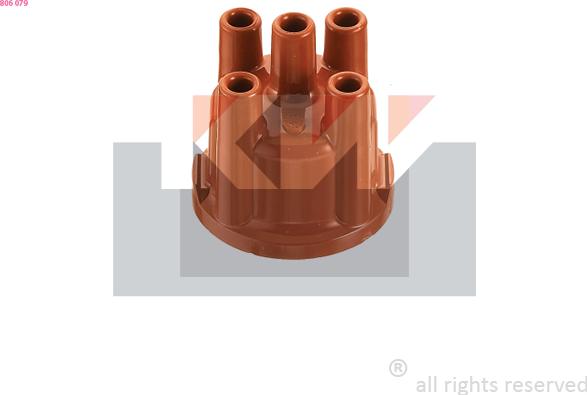 KW 806 079 - Capac distribuitor aaoparts.ro