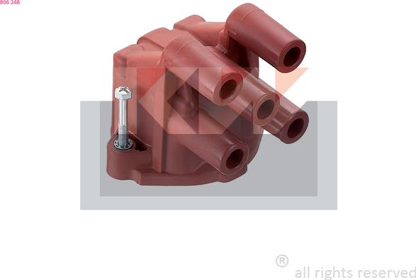 KW 806 248 - Capac distribuitor aaoparts.ro