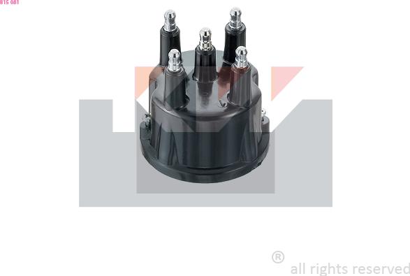 KW 815 081 - Capac distribuitor aaoparts.ro