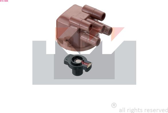 KW 815 088 - Capac distribuitor aaoparts.ro