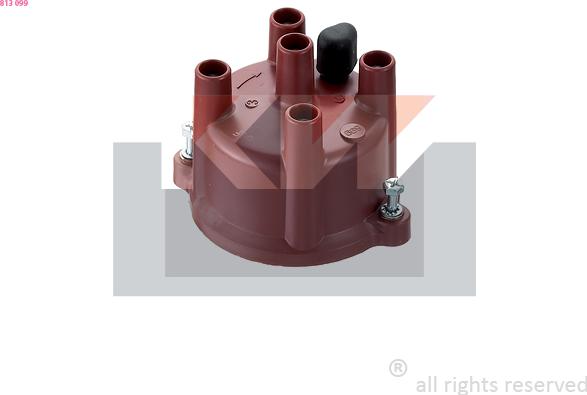KW 813 099 - Capac distribuitor aaoparts.ro