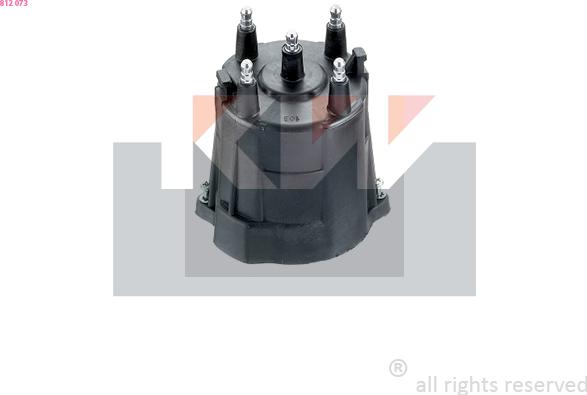 KW 812 073 - Capac distribuitor aaoparts.ro
