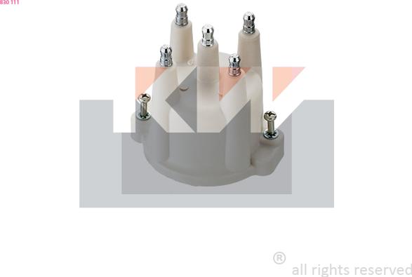 KW 830 111 - Capac distribuitor aaoparts.ro