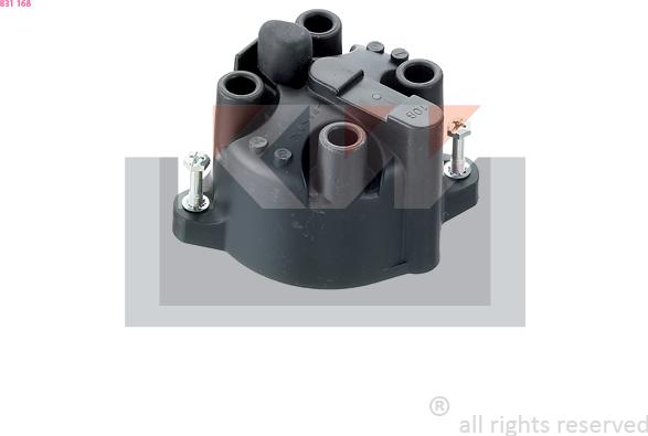KW 831 168 - Capac distribuitor aaoparts.ro