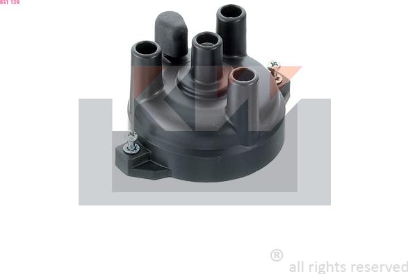 KW 831 139 - Capac distribuitor aaoparts.ro