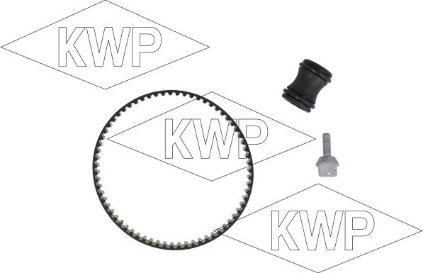 KWP 101422 - Pompa apa aaoparts.ro