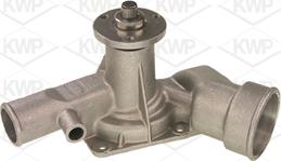 KWP 10108 - Pompa apa aaoparts.ro