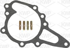 KWP 10811 - Pompa apa aaoparts.ro