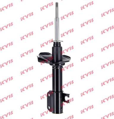 KYB 632069 - Amortizor aaoparts.ro