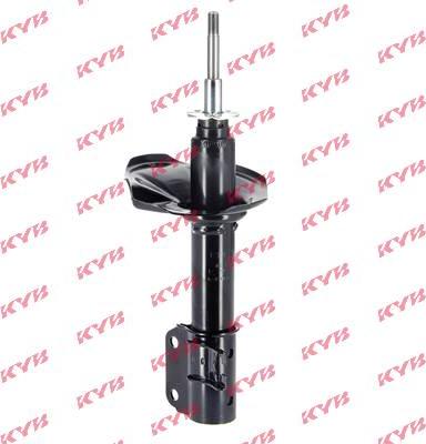 KYB 632068 - Amortizor aaoparts.ro