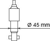 KYB 444102 - Amortizor aaoparts.ro