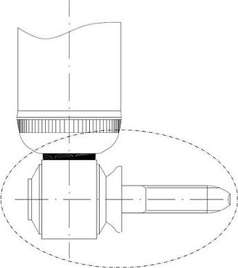 KYB 344707 - Amortizor aaoparts.ro