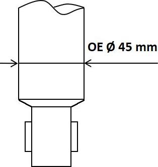 KYB 3418018 - Amortizor aaoparts.ro