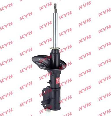 KYB 334097 - Amortizor aaoparts.ro