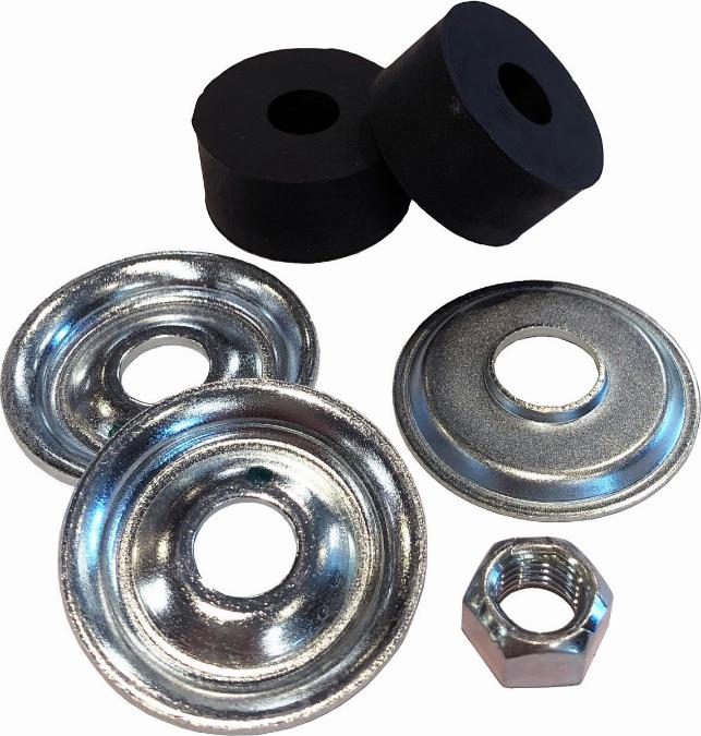 KYB KSM7819 - Set montare, amortizor aaoparts.ro