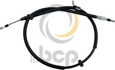 LaBCP 30.8434 - Cablu, frana de parcare aaoparts.ro