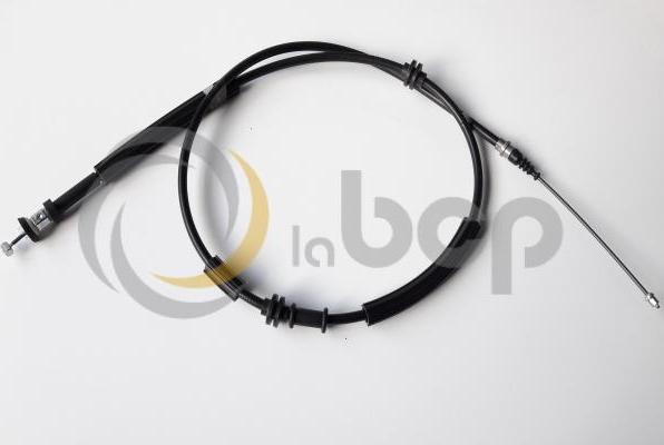 LaBCP 30.8237 - Cablu, frana de parcare aaoparts.ro