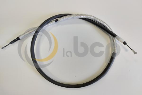 LaBCP 30.7543 - Cablu, frana de parcare aaoparts.ro