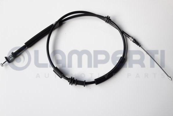 Lamperti 3939 - Cablu, frana de parcare aaoparts.ro