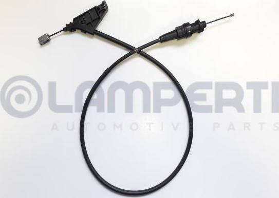 Lamperti 3849 - Cablu, frana de parcare aaoparts.ro