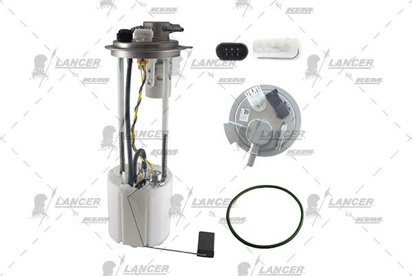 LANCER BY KEM 6123-E - Modul alimentare combustibil aaoparts.ro