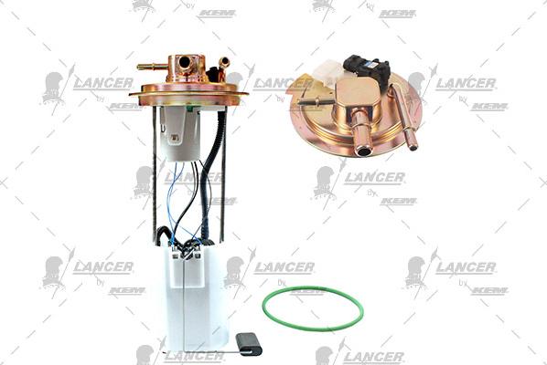 LANCER BY KEM 6257-E - Modul alimentare combustibil aaoparts.ro