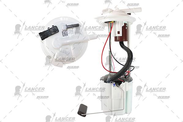 LANCER BY KEM 6267-E - Modul alimentare combustibil aaoparts.ro