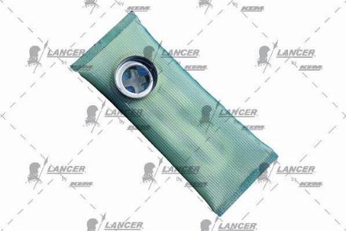 LANCER BY KEM F-19 - Filtru, sistem alimentare combustibil aaoparts.ro
