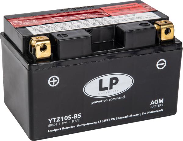 LandportBV MA LTZ10S-BS - Baterie de pornire aaoparts.ro