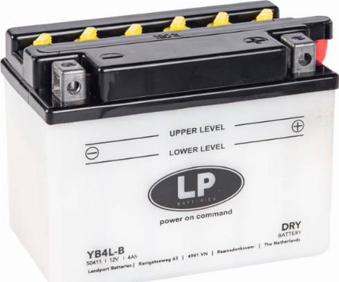 LandportBV MA YB4L-B - Baterie de pornire aaoparts.ro