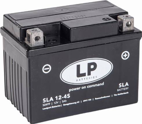 LandportBV MB SLA 12-4S - Baterie de pornire aaoparts.ro