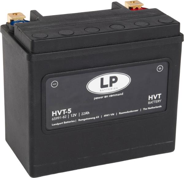 LandportBV MH HVT-5 - Baterie de pornire aaoparts.ro