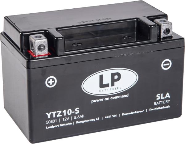 LandportBV MS LTZ10-S - Baterie de pornire aaoparts.ro