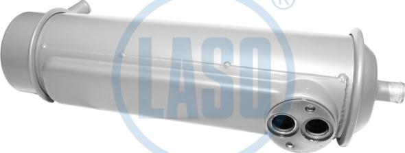 Laso 98186501 - Radiator ulei, ulei motor aaoparts.ro