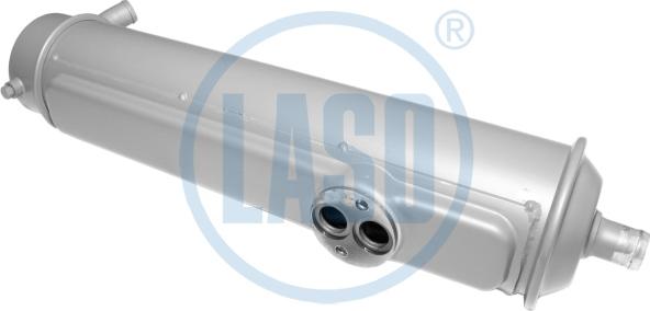 Laso 98186502 - Radiator ulei, ulei motor aaoparts.ro