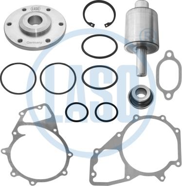 Laso 55582043 - Set reparatie, pompa apa aaoparts.ro