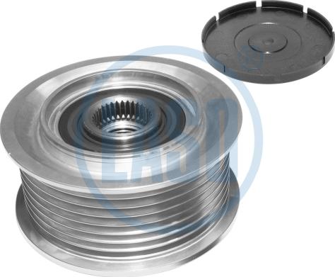 Laso 20156009 - Fulie, alternator aaoparts.ro