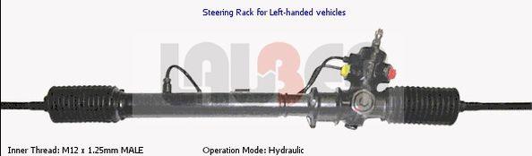 Lauber 66.0668 - Caseta directie aaoparts.ro