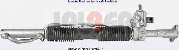 Lauber 66.0766 - Caseta directie aaoparts.ro