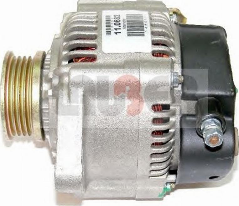 Lauber 110682 - Generator / Alternator aaoparts.ro