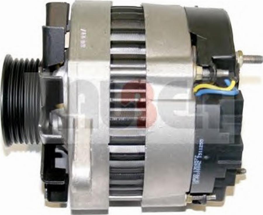 Lauber 11.0635 - Generator / Alternator aaoparts.ro