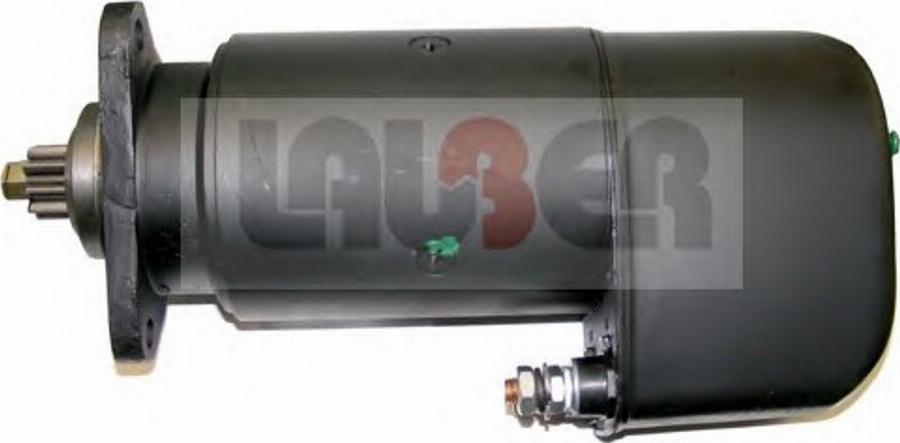 Lauber 28,0191 - Starter aaoparts.ro