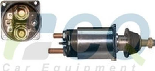 Lauber CQ2030017 - Solenoid, electromotor aaoparts.ro